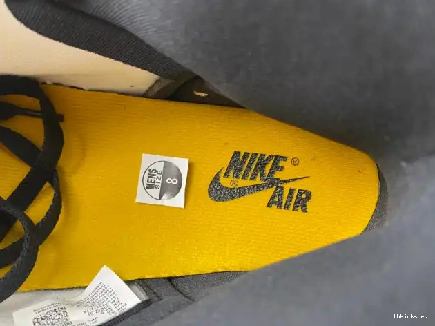 Rep TB Air Jordan Yellow DZ5485-701 OG Ochre 1 High 0524